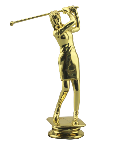 Golf - Gold Female