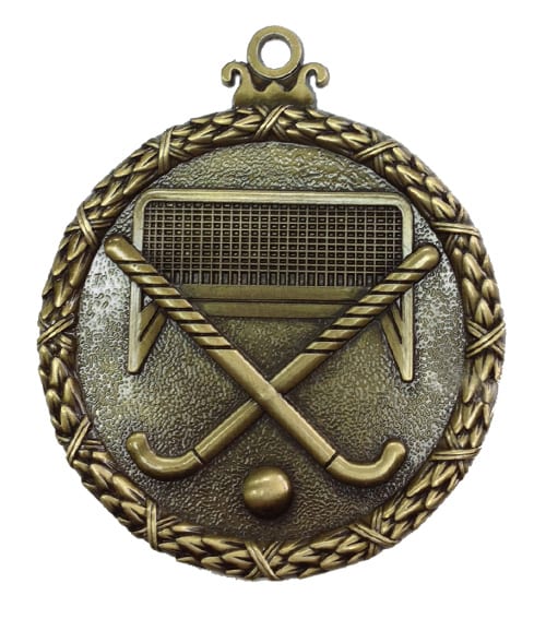Hockey Antique Medals - M019G
