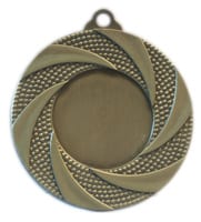 Antique Swirl Medals - MX16