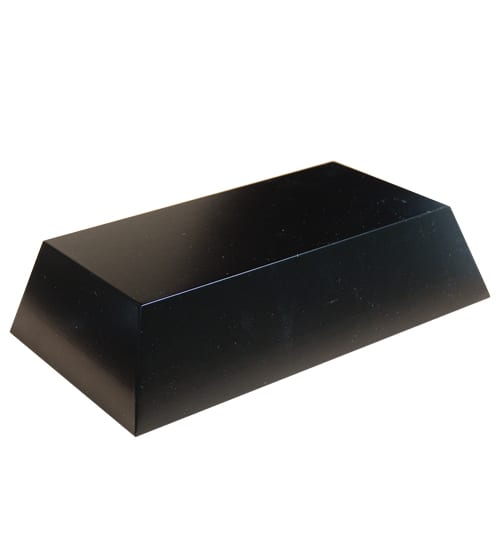 Black Taper Bases