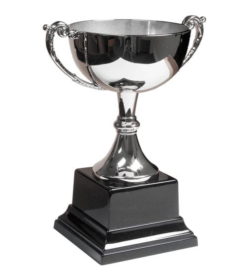Wide Bowl Mini Trophy