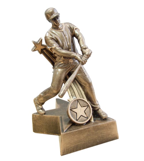 Superstar Softball/Baseball - Male