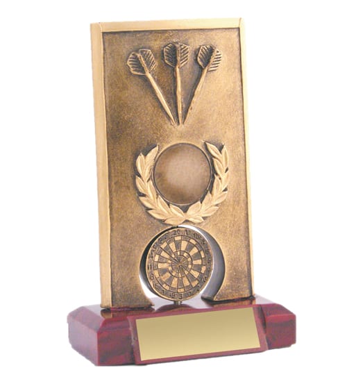 Darts Board Spinner