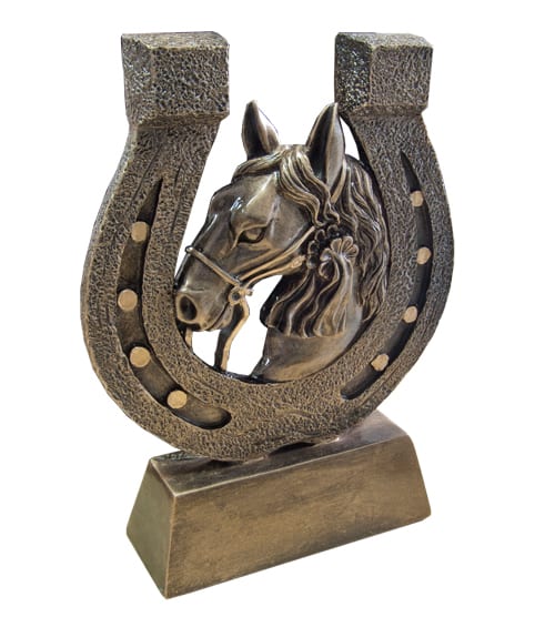 Horseshoe & Head