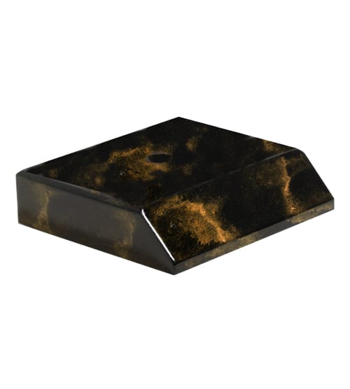 Gold Marble Base