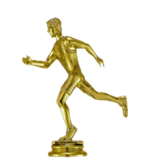 Athletics - Gold Male