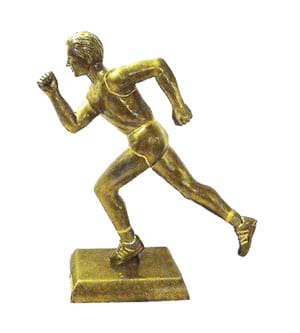 Athletics Male - Antique Gold