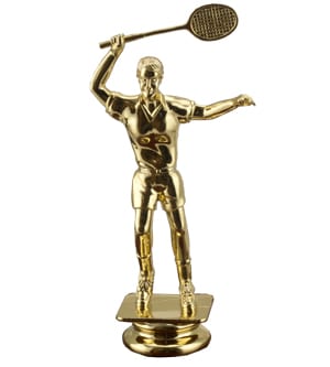 Badminton - Gold Female