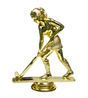Hockey Player - Female