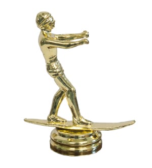 Waterskier - Male