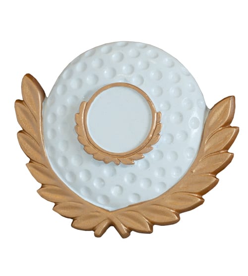 Golf Ball Emblem