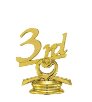 3rd Figurine