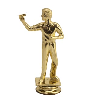 Darts Player - Male