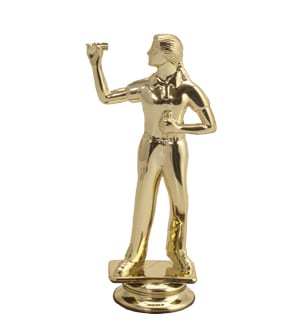 Darts Player - Female