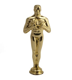 Victory - Acheivement Male - 170mm