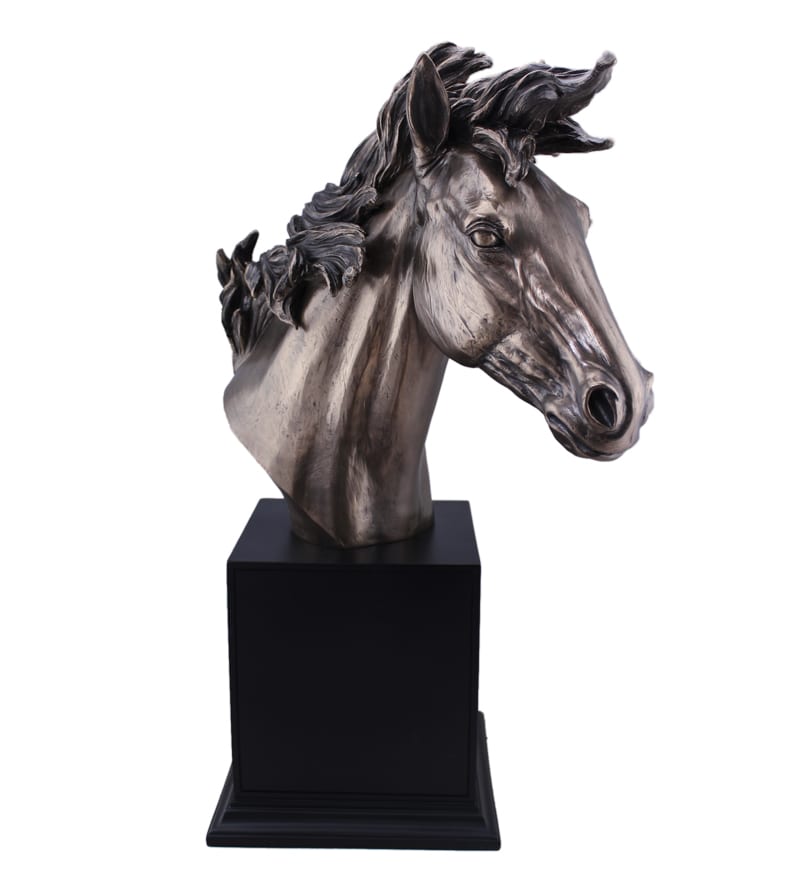 Maximus Horse Head Bust - 640cm Tall