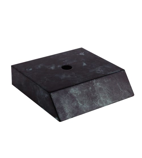 Green Marble Base