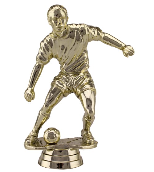 Football Male Figurine