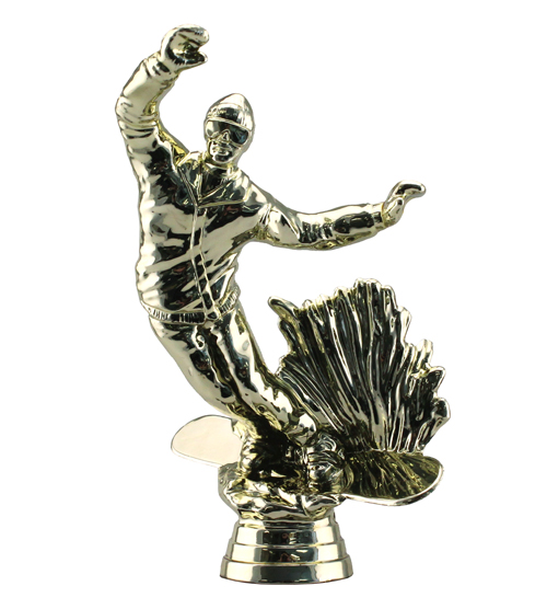 Snowboarder - Male