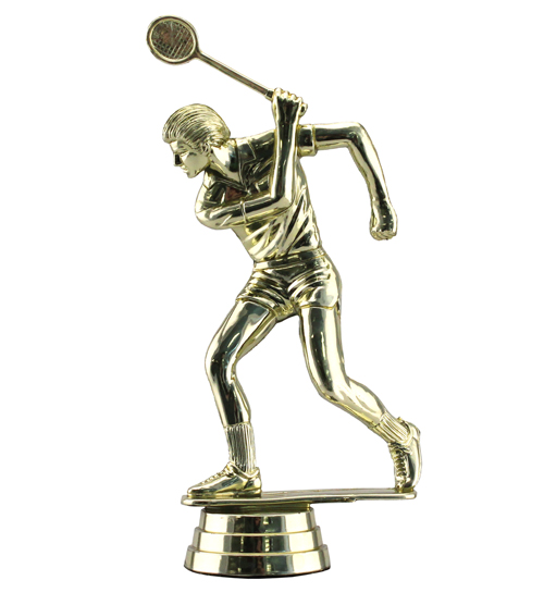 Squash - Male Figurine