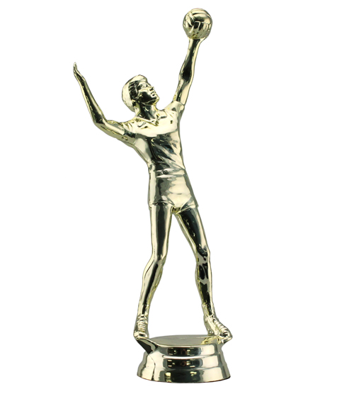 Volleyball Male Figurine