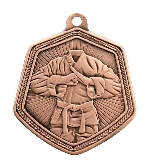 Martial Art Falcon Medals - MS2110
