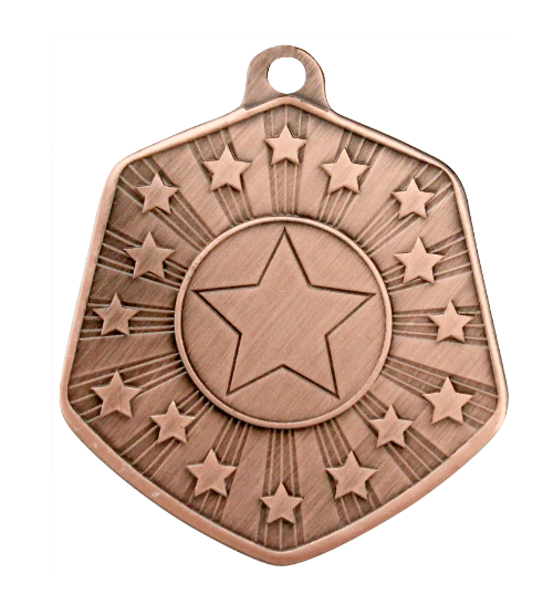 Star Falcon Medals - MS2113