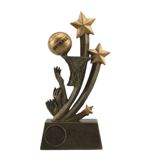 Netball Shooter Award
