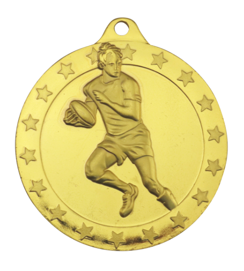 Rugby Nova Medals